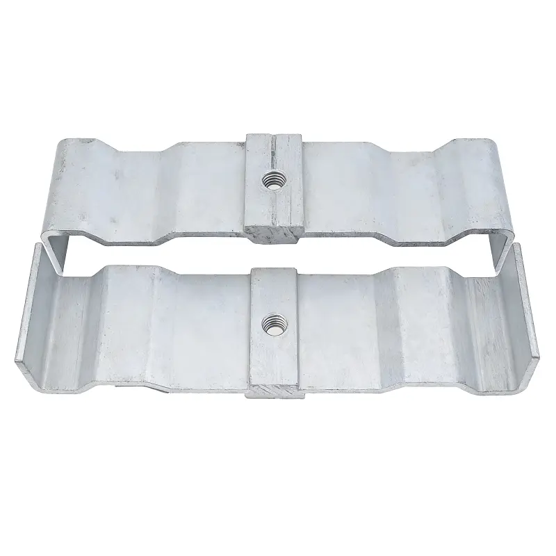 Center Support Plate