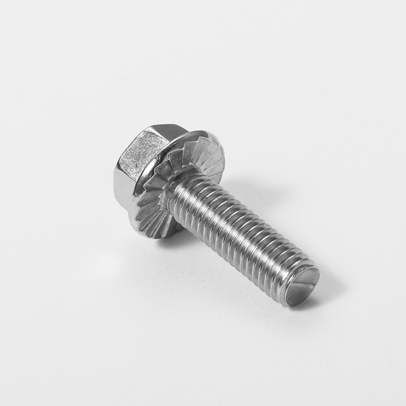 Flange Hex Bolts