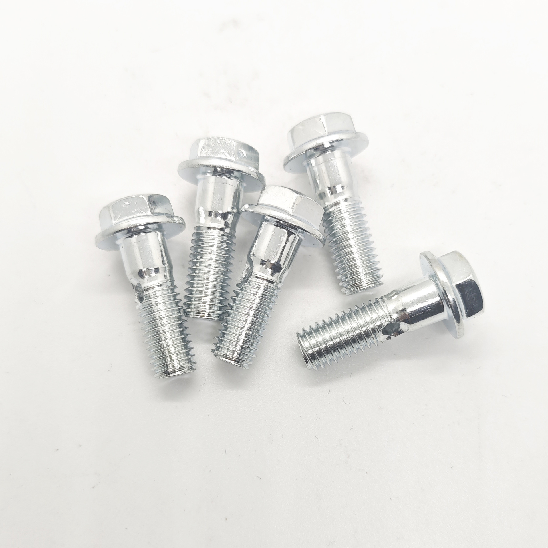 Flange Hex Bolts
