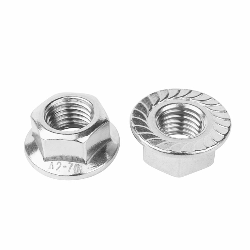 Flange Nuts