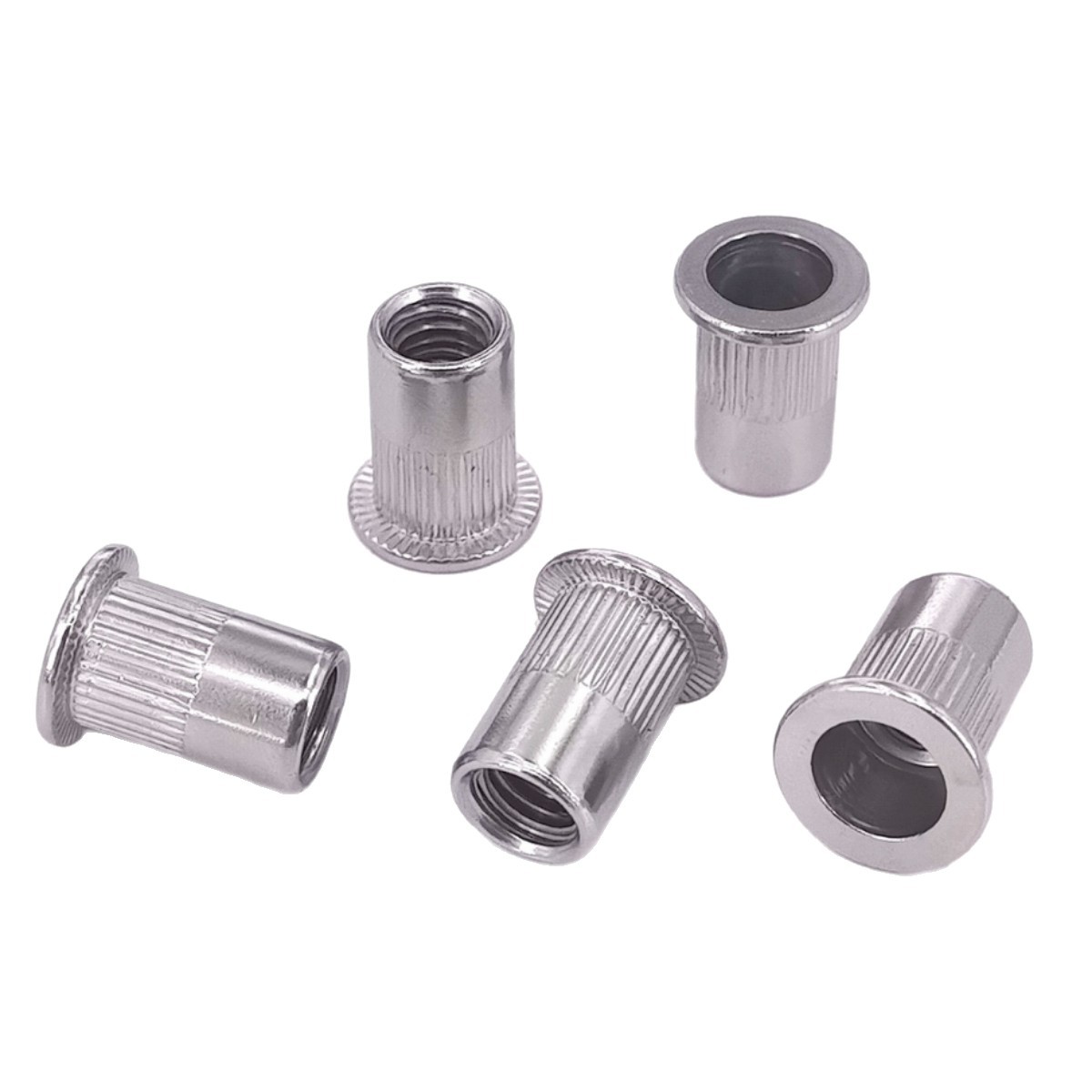 Flat-head Rivet Nuts