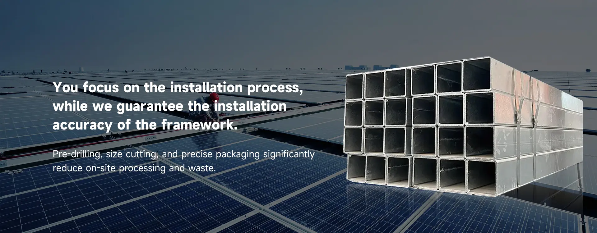 Photovoltaic Support System Manufacturer