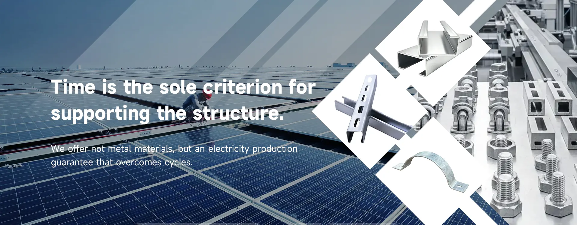 Photovoltaic Support System Manufacturer