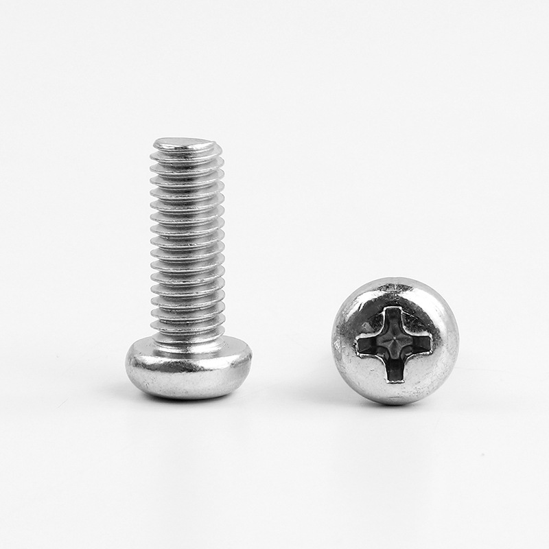 Stainless Steel Screws