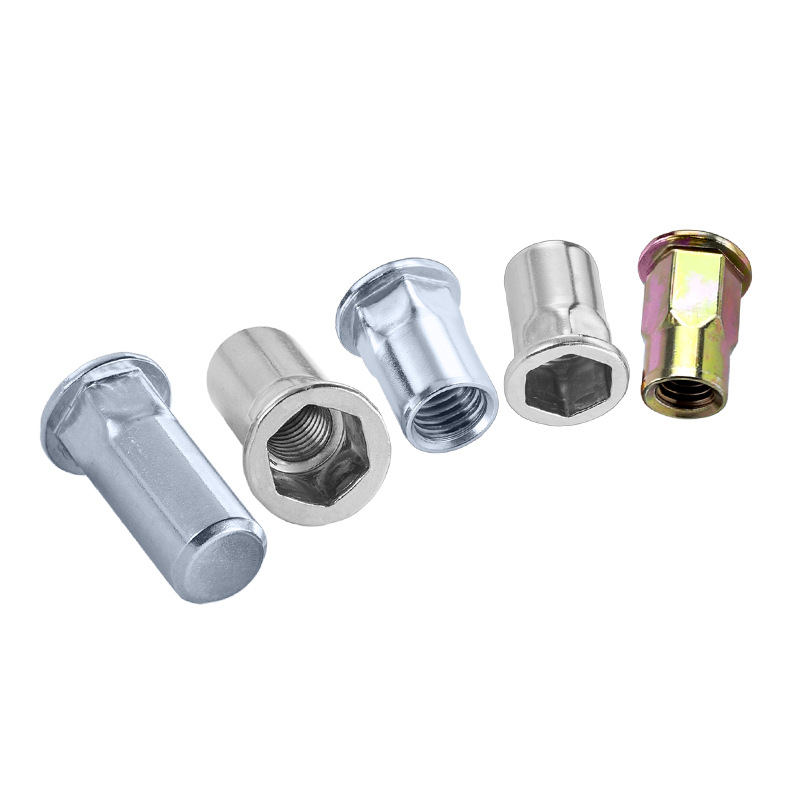 Hexagonal Rivet Nuts
