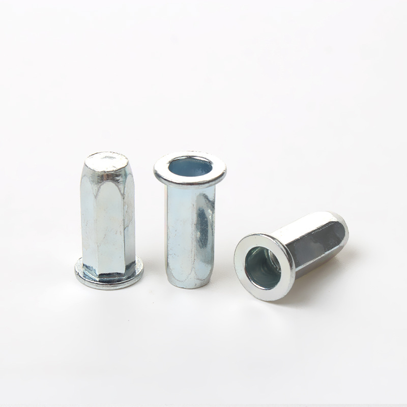 Hexagonal Rivet Nuts
