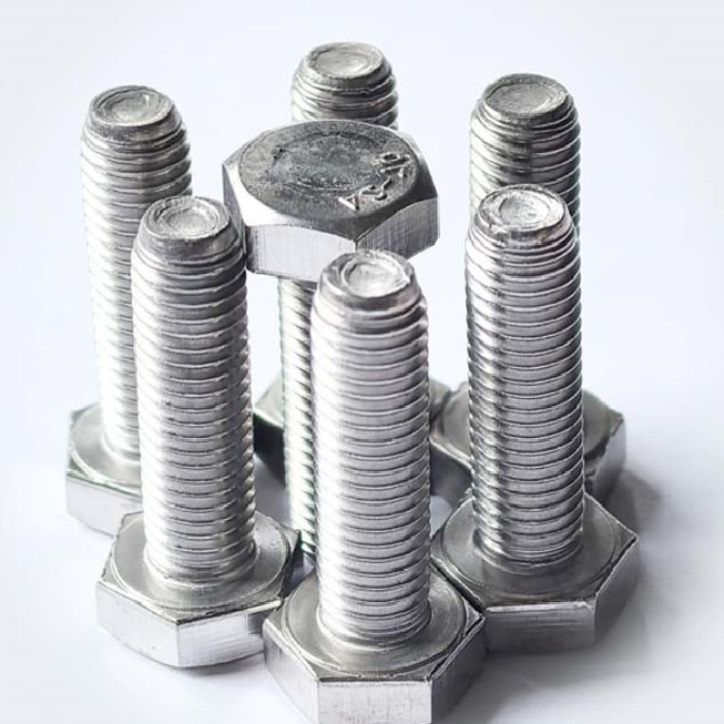 Hex Bolts