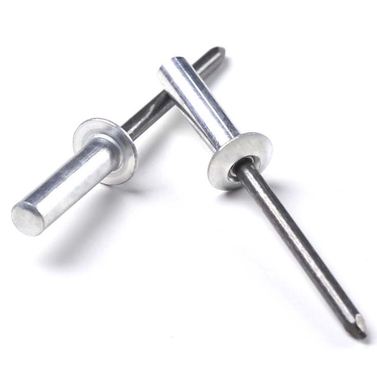 Closed-Type Blind Rivets