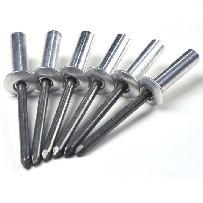 Closed-Type Blind Rivets