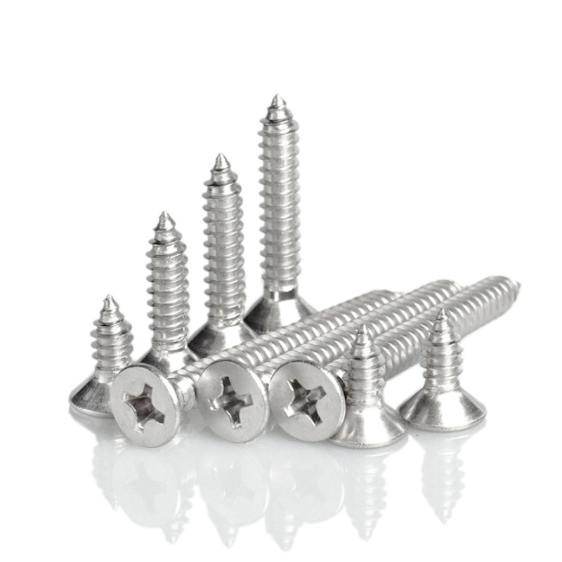 Countersunk Screws