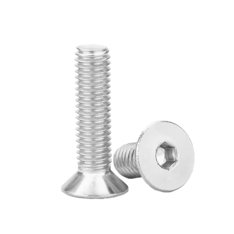 Countersunk Screws