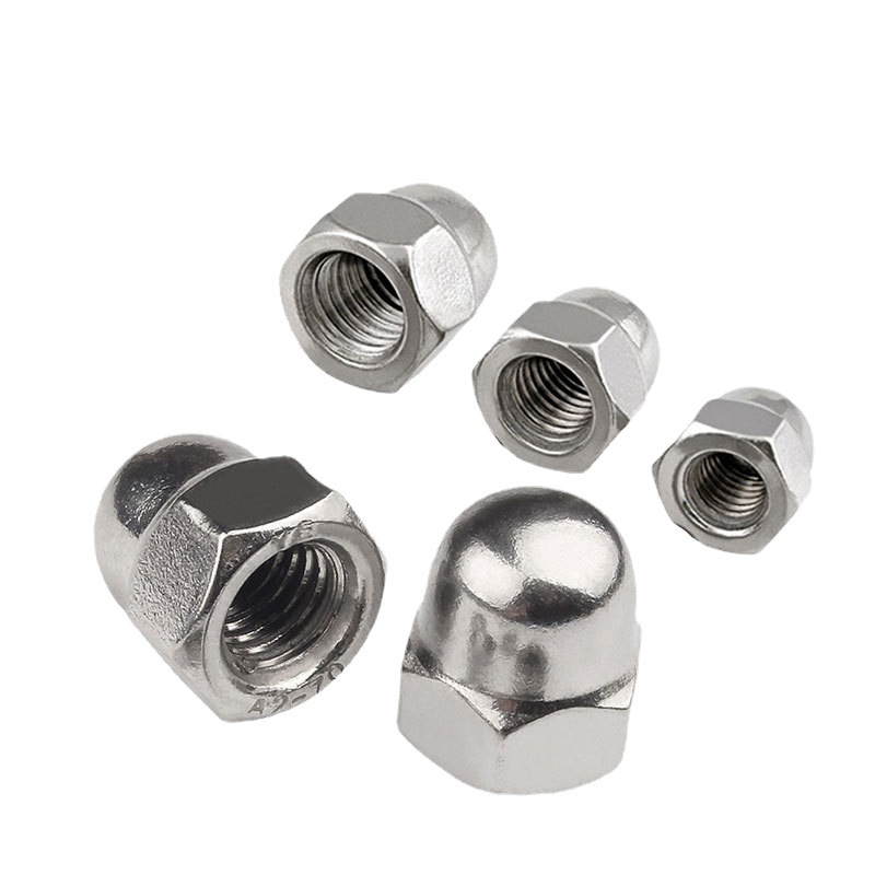 Hex Nuts