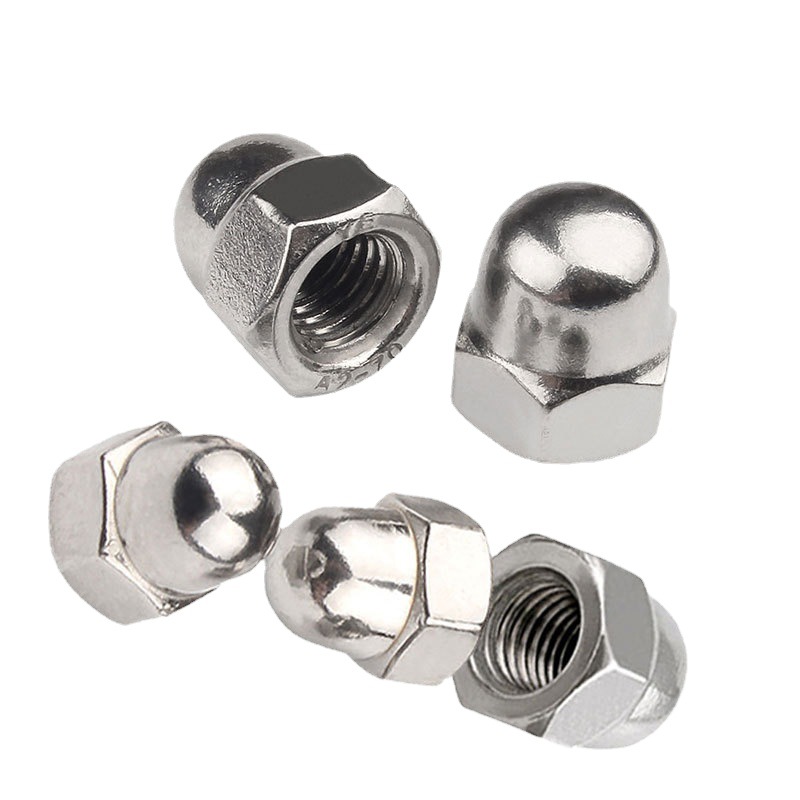 Hex Nuts