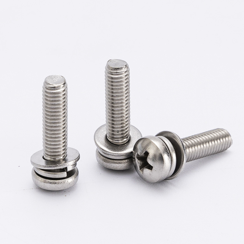 Pan Head Screws