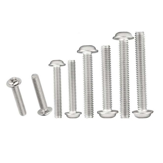 Pan Head Screws