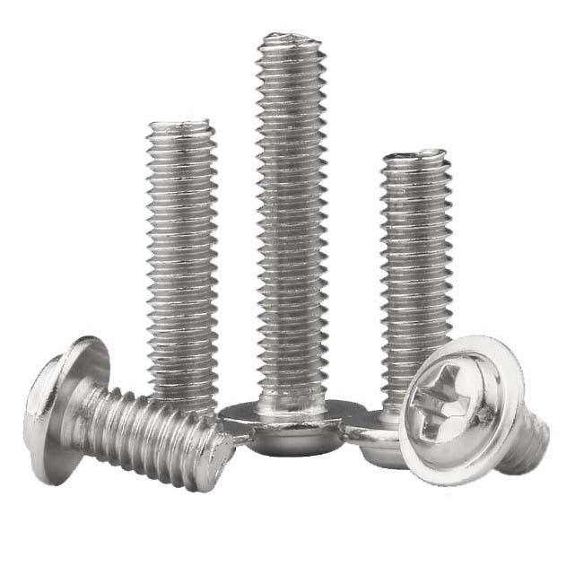 Pan Head Screws