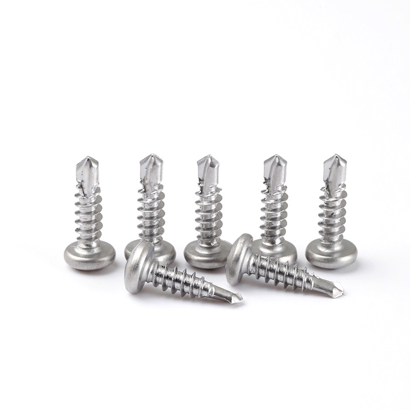 Self-drilling Screws