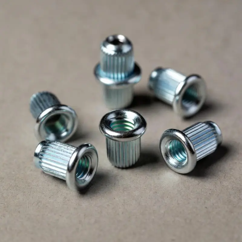 Closed-end Rivet Nuts