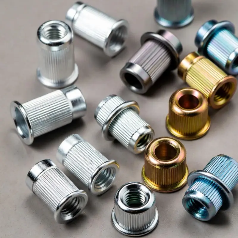 Closed-end Rivet Nuts
