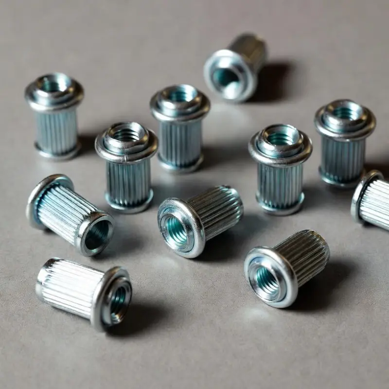 Closed-end Rivet Nuts