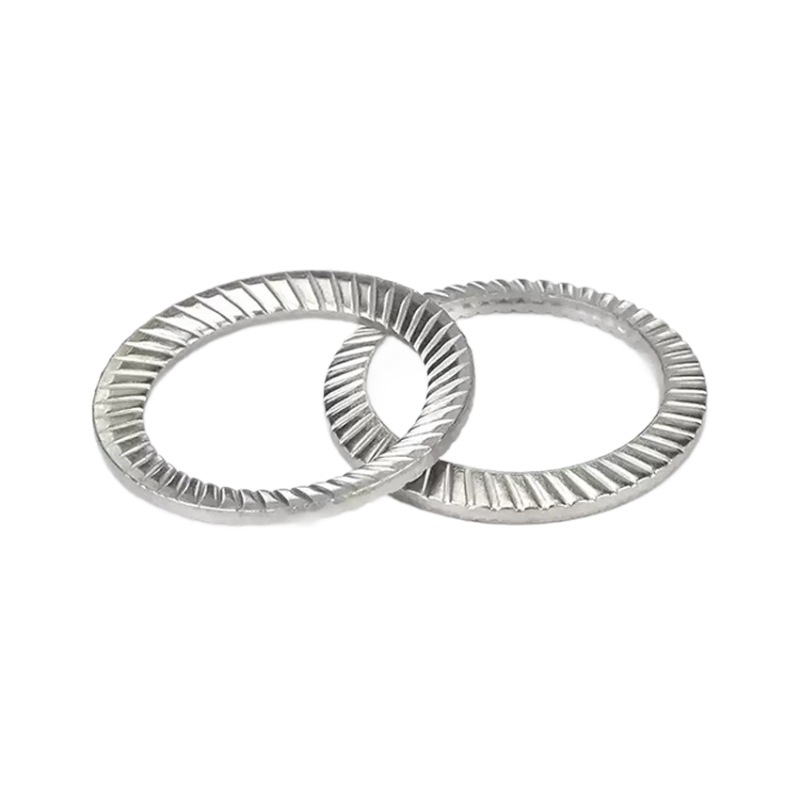 Toothed Locking Washers