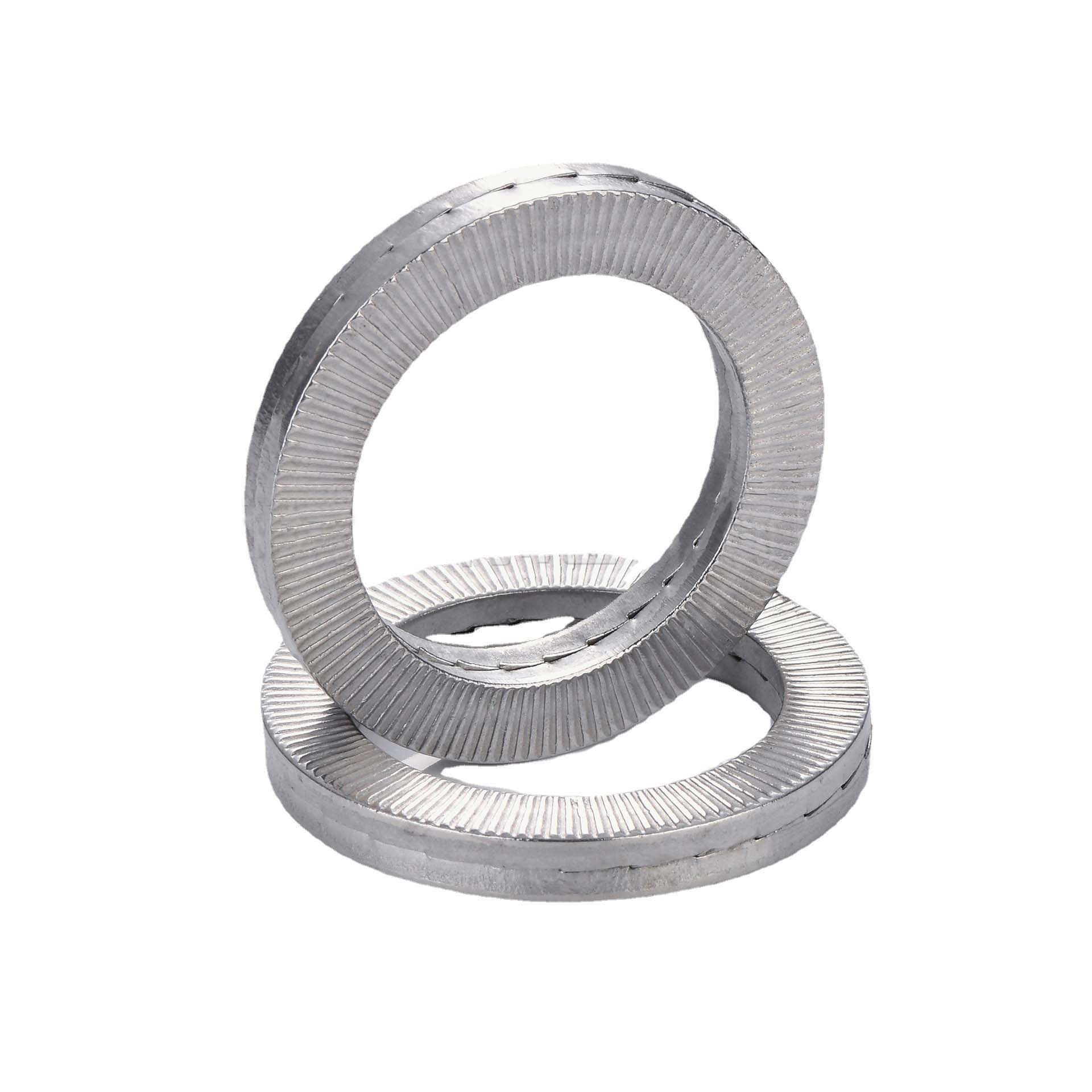 Toothed Locking Washers